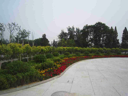 水上公園設計 景觀設計